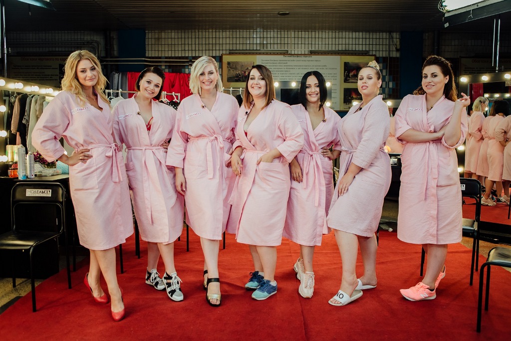 Модель XL: 2 сезон 9 выпуск смотреть онлайн